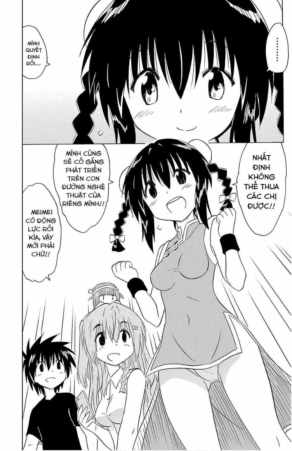 Nagasarete Airantou Chapter 195 trang 29