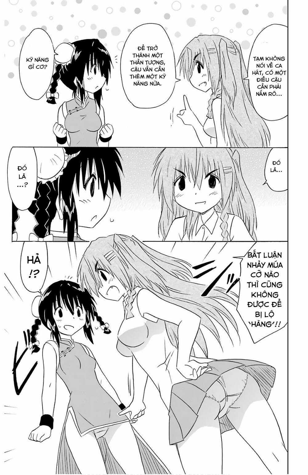 Nagasarete Airantou Chapter 195 trang 30