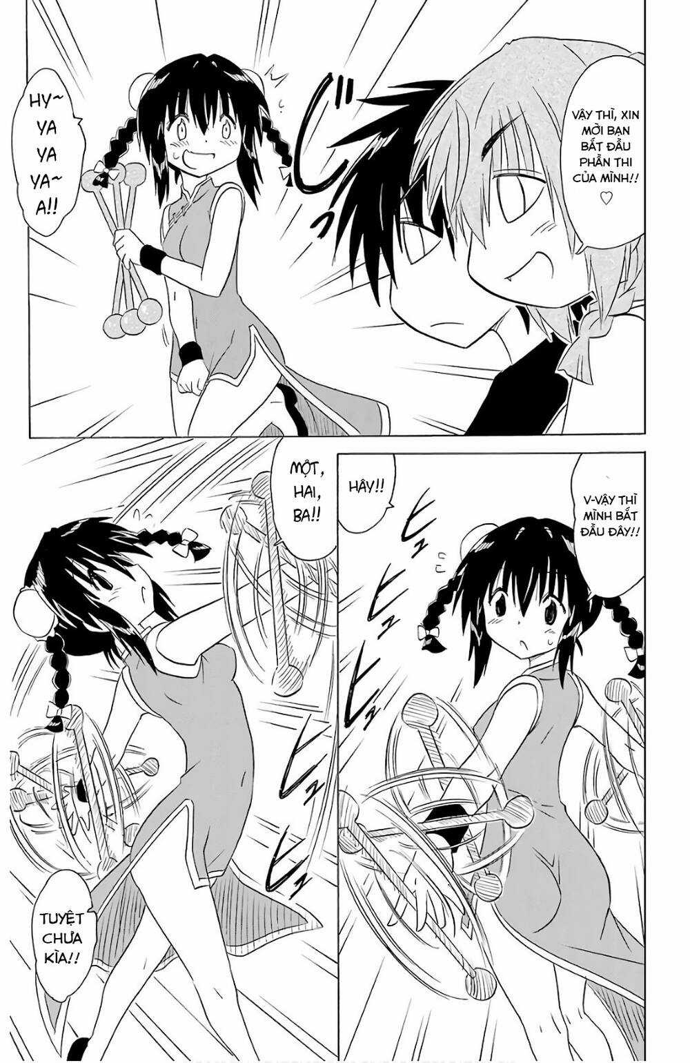 Nagasarete Airantou Chapter 195 trang 32