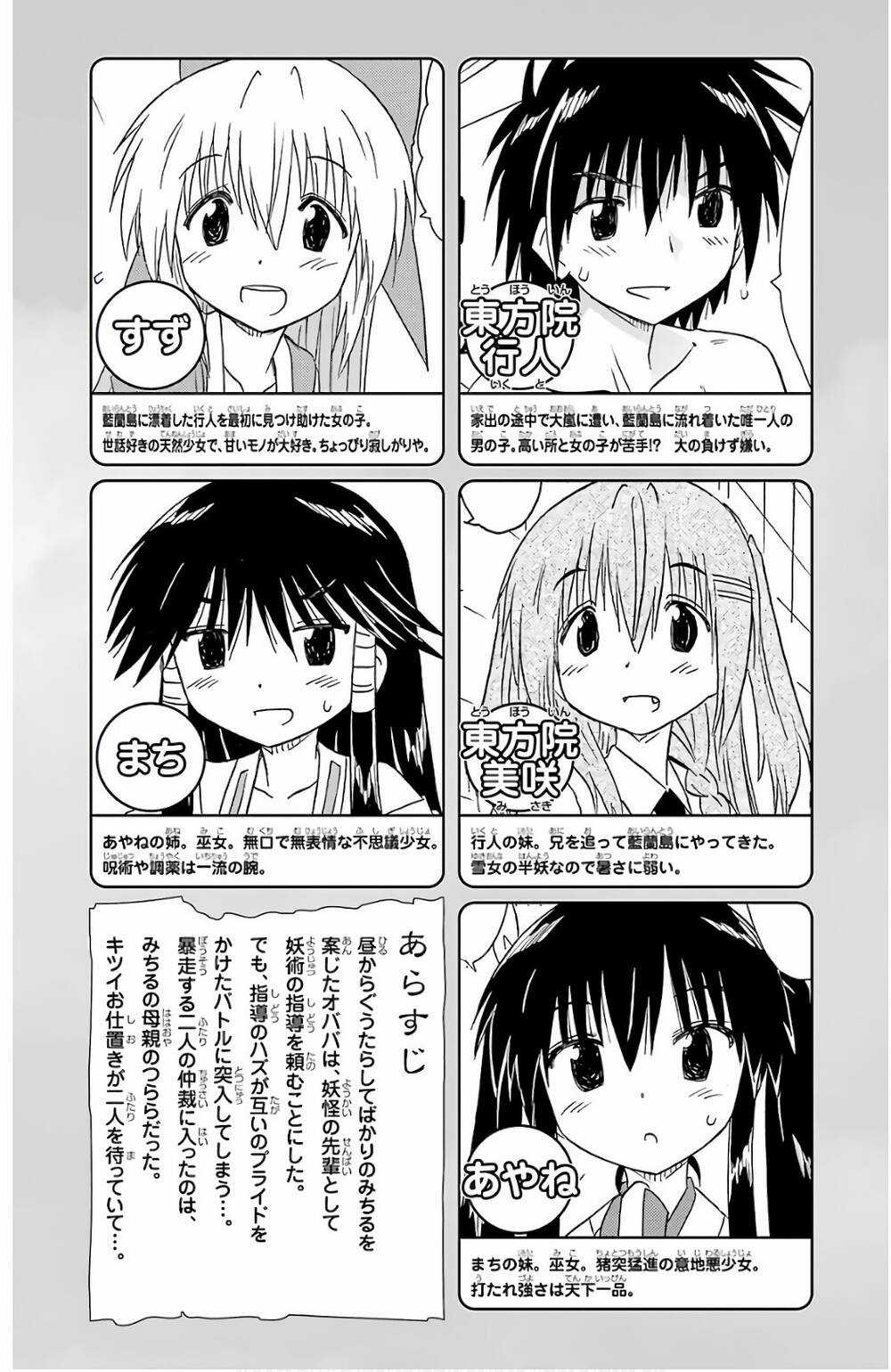 Nagasarete Airantou Chapter 195 trang 5