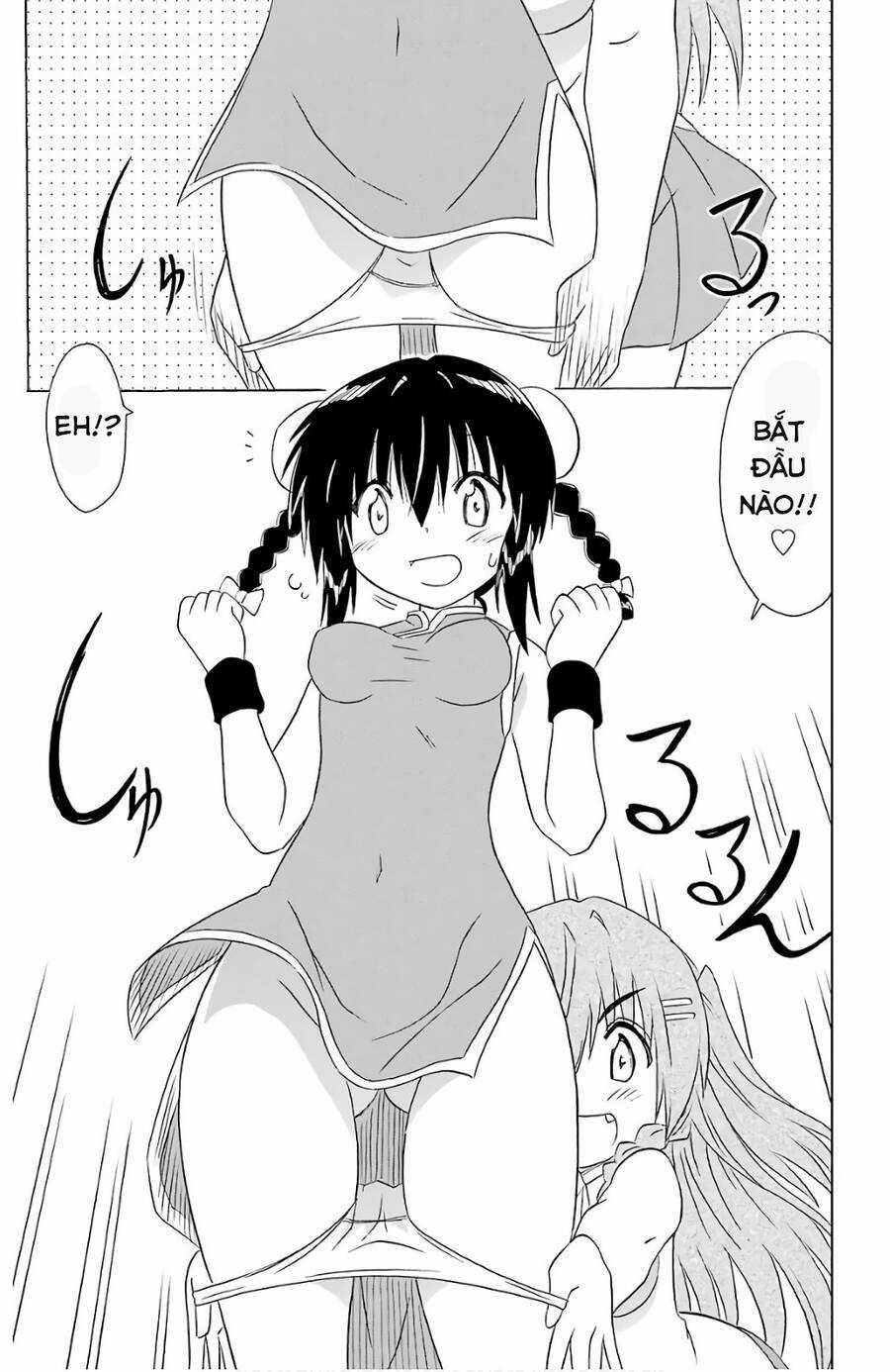 Nagasarete Airantou Chapter 196 trang 10