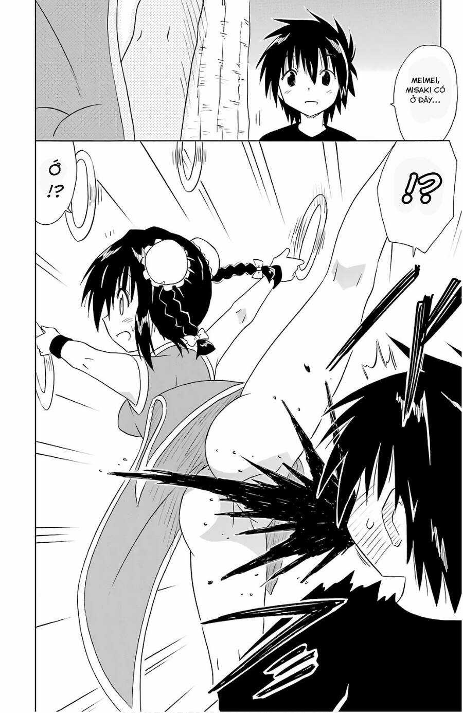 Nagasarete Airantou Chapter 196 trang 21