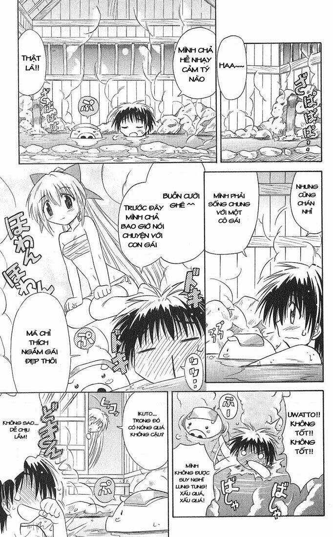 Nagasarete Airantou Chapter 2 trang 10