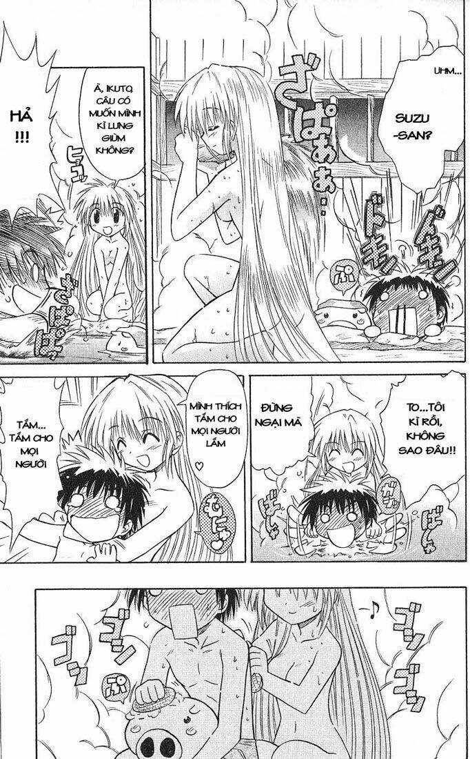 Nagasarete Airantou Chapter 2 trang 12
