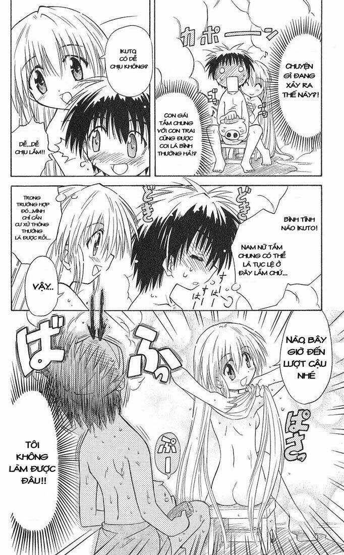 Nagasarete Airantou Chapter 2 trang 13