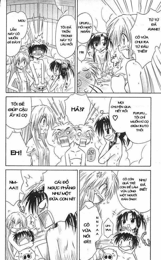 Nagasarete Airantou Chapter 2 trang 15