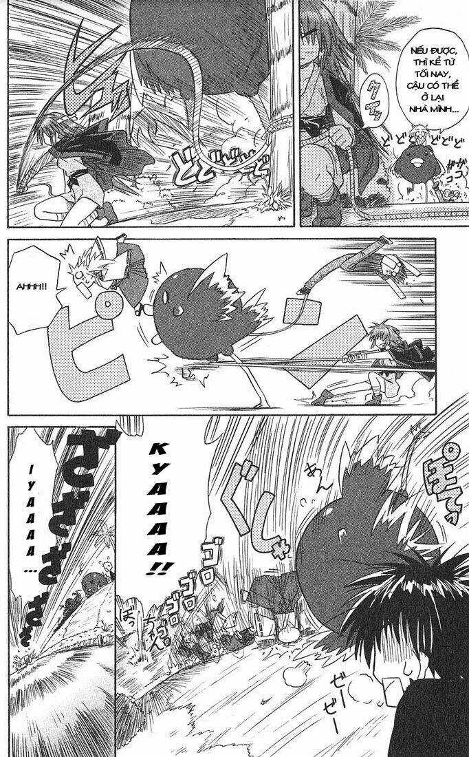 Nagasarete Airantou Chapter 2 trang 19
