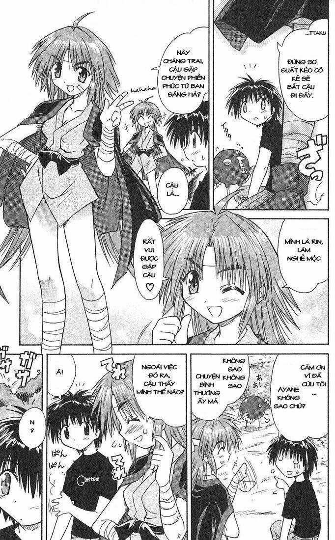 Nagasarete Airantou Chapter 2 trang 20