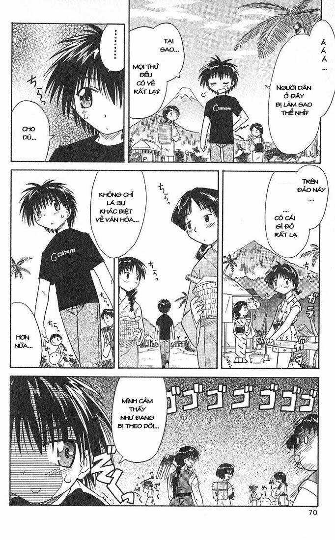 Nagasarete Airantou Chapter 2 trang 23