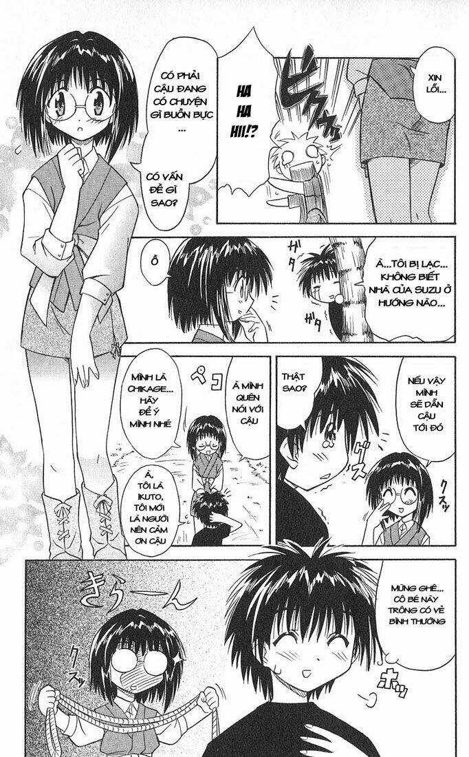 Nagasarete Airantou Chapter 2 trang 24