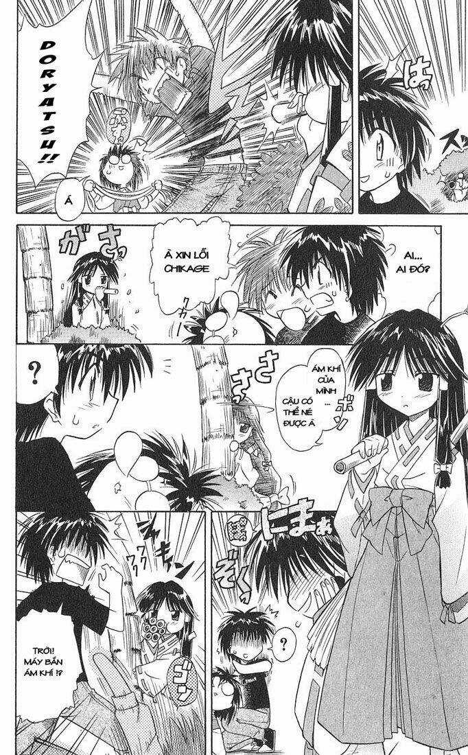 Nagasarete Airantou Chapter 2 trang 25
