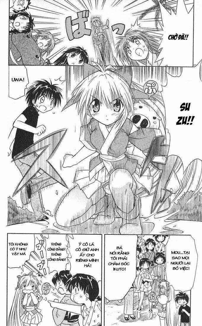 Nagasarete Airantou Chapter 2 trang 27