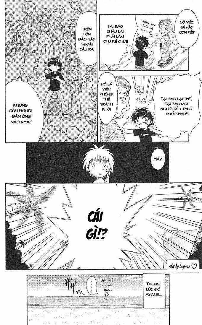 Nagasarete Airantou Chapter 2 trang 29