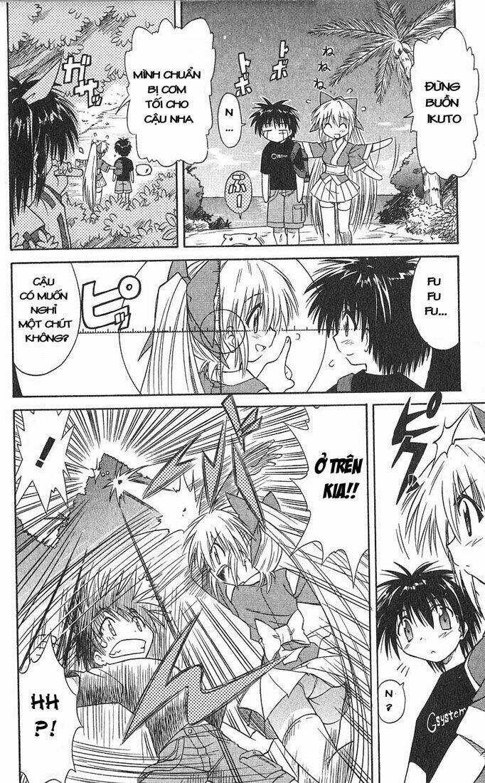 Nagasarete Airantou Chapter 2 trang 3