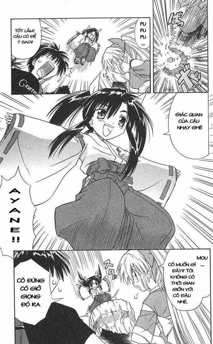 Nagasarete Airantou Chapter 2 trang 4