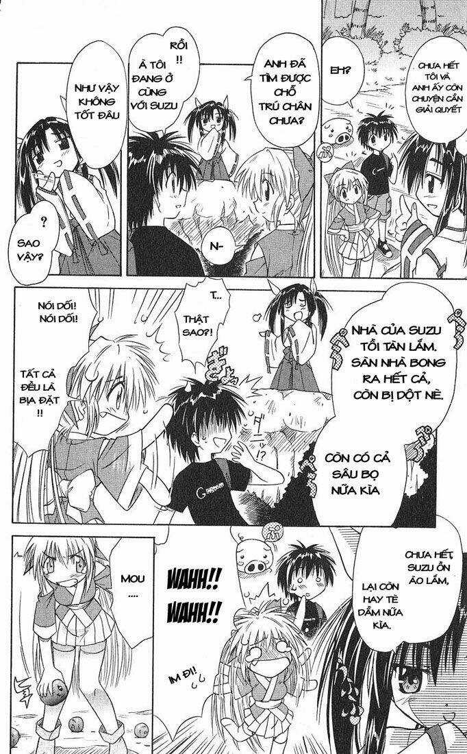 Nagasarete Airantou Chapter 2 trang 5