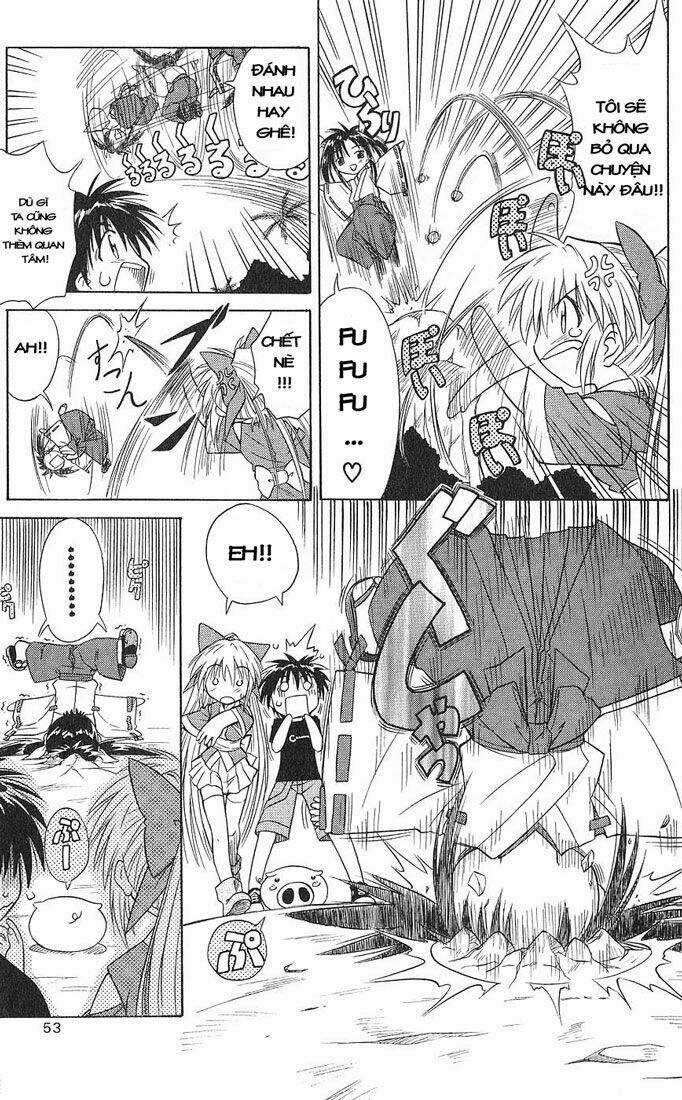 Nagasarete Airantou Chapter 2 trang 6