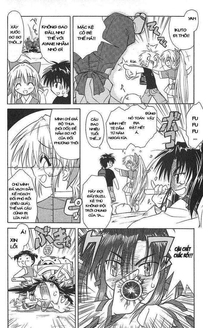 Nagasarete Airantou Chapter 2 trang 7