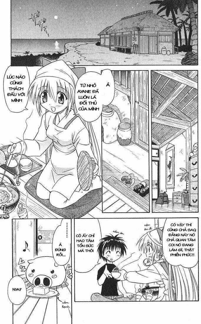 Nagasarete Airantou Chapter 2 trang 8