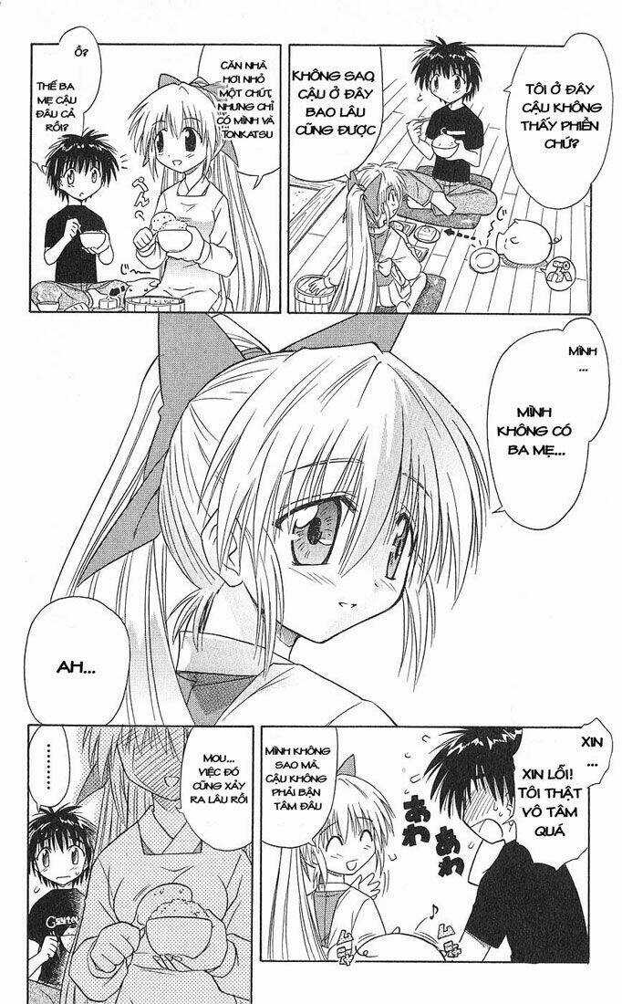 Nagasarete Airantou Chapter 2 trang 9