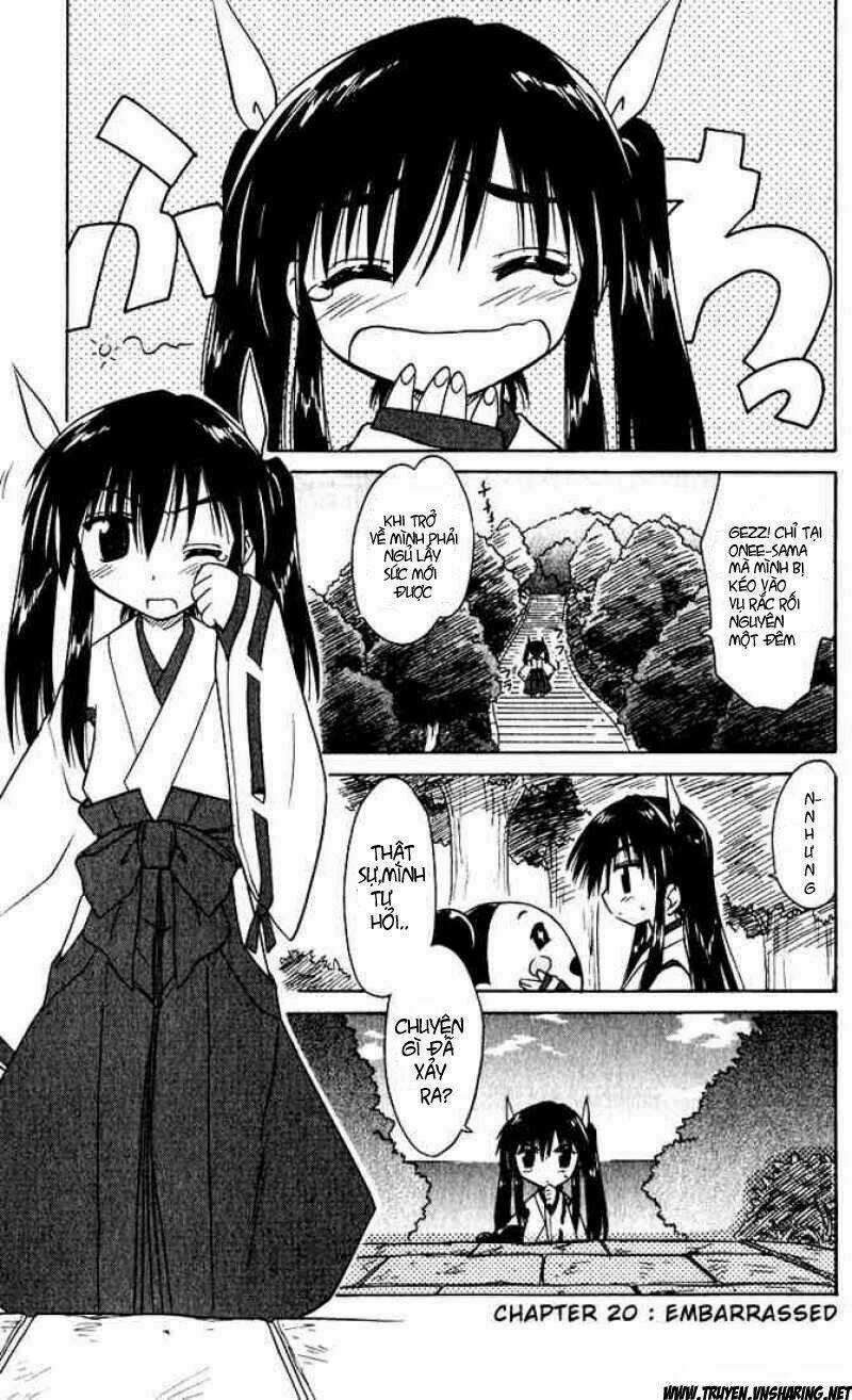 Nagasarete Airantou Chapter 20 trang 0