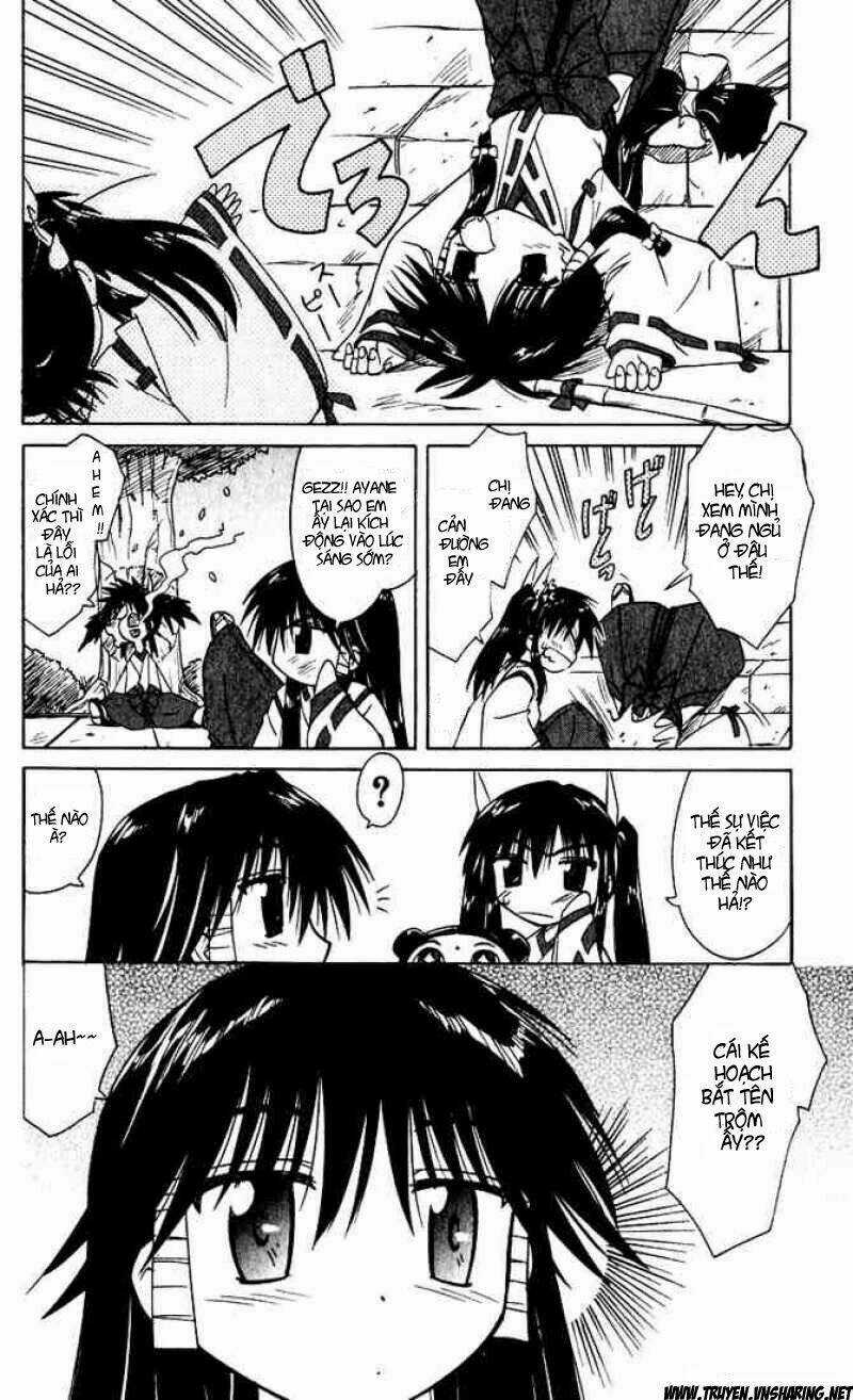 Nagasarete Airantou Chapter 20 trang 1