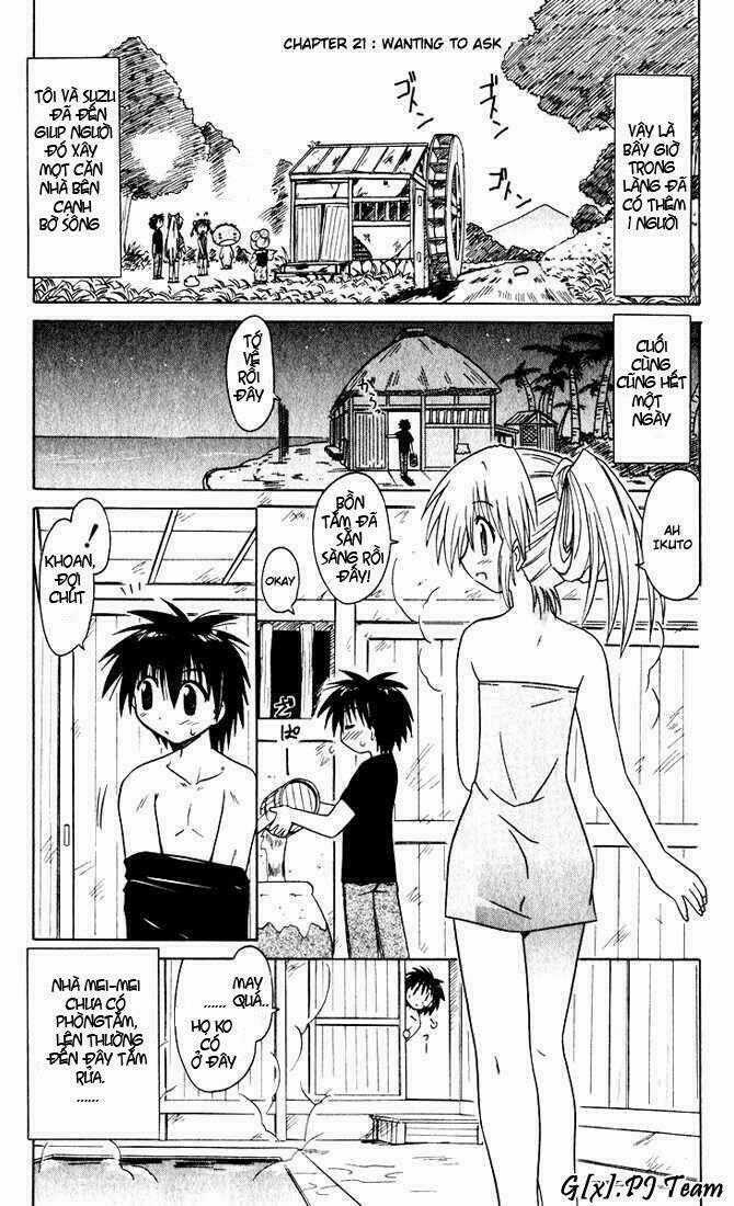 Nagasarete Airantou Chapter 21 trang 0