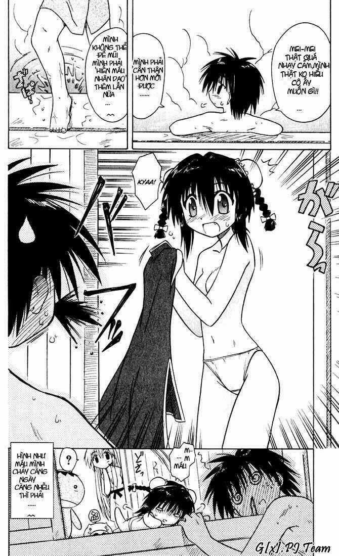 Nagasarete Airantou Chapter 21 trang 1
