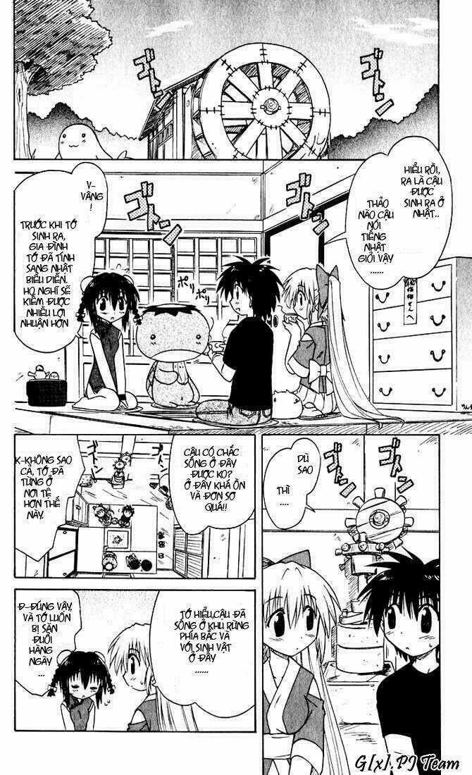 Nagasarete Airantou Chapter 21 trang 2