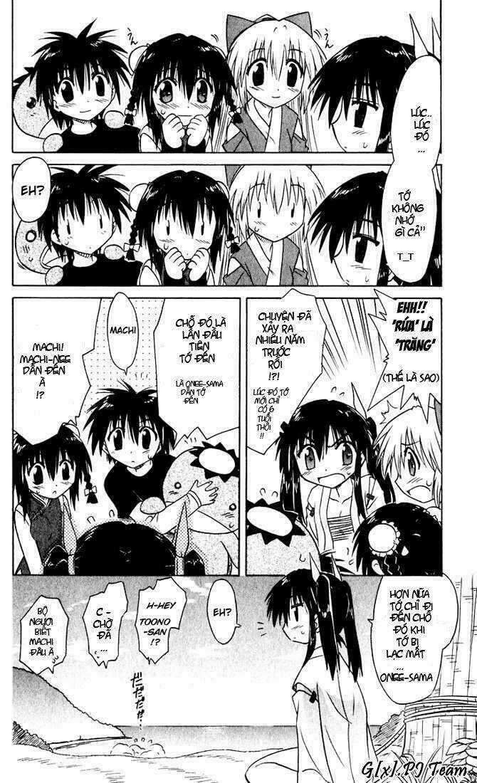 Nagasarete Airantou Chapter 21 trang 23