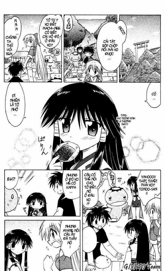 Nagasarete Airantou Chapter 21 trang 24