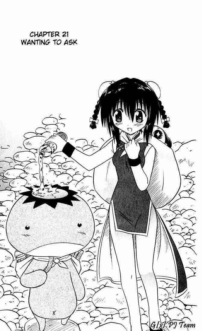 Nagasarete Airantou Chapter 21 trang 6