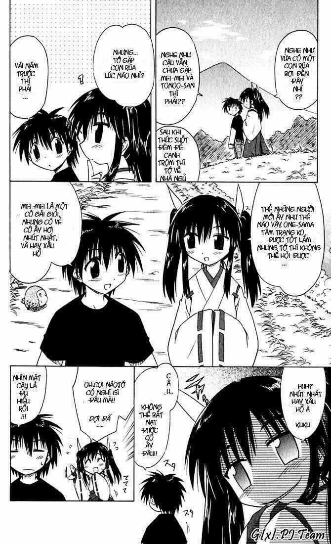 Nagasarete Airantou Chapter 21 trang 9