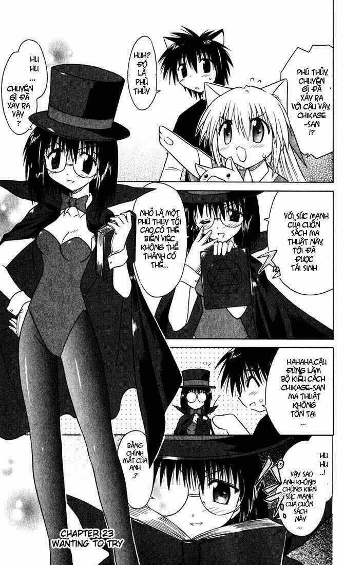 Nagasarete Airantou Chapter 23 trang 0