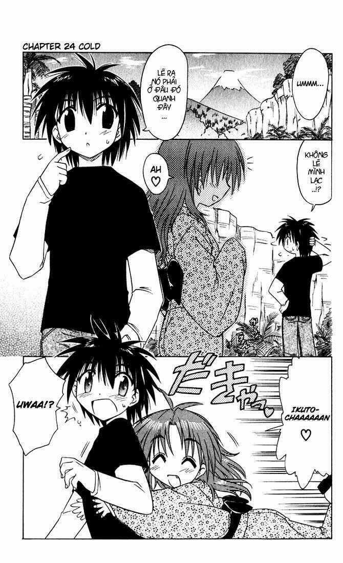 Nagasarete Airantou Chapter 24 trang 0