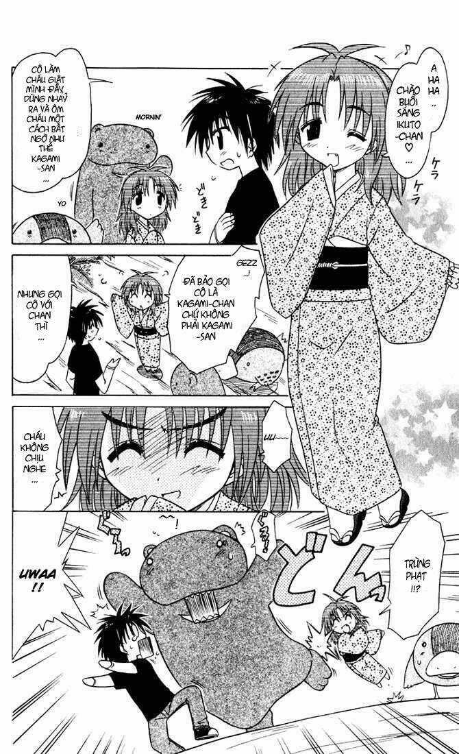 Nagasarete Airantou Chapter 24 trang 1