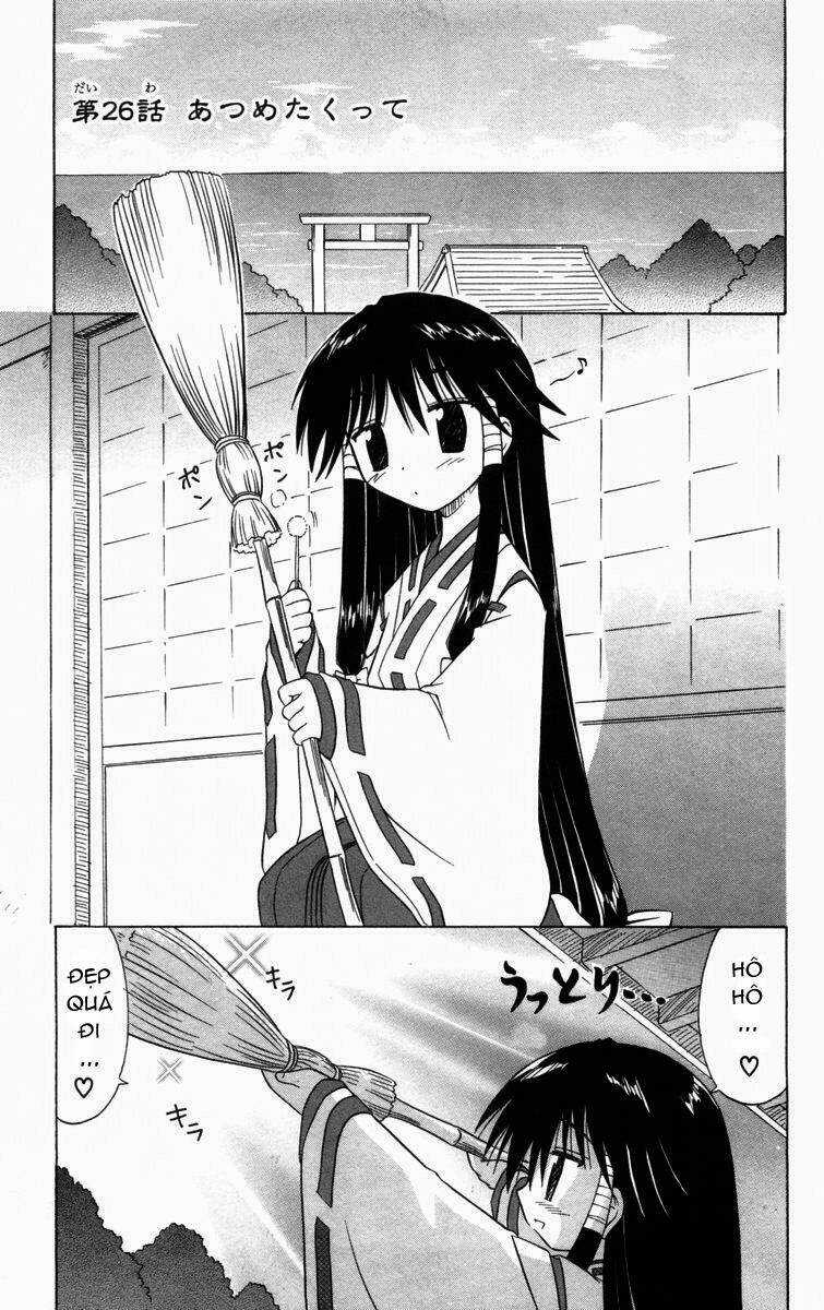 Nagasarete Airantou Chapter 26 trang 0
