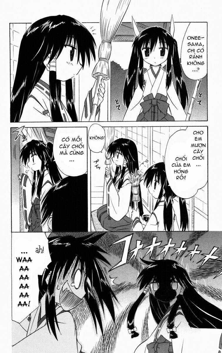 Nagasarete Airantou Chapter 26 trang 1