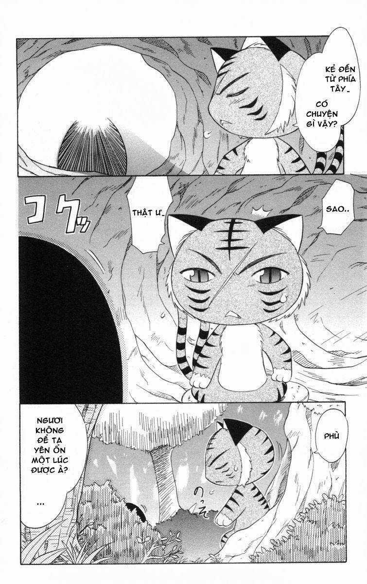 Nagasarete Airantou Chapter 27 trang 1
