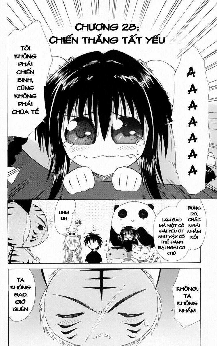 Nagasarete Airantou Chapter 28 trang 0