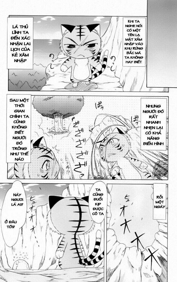 Nagasarete Airantou Chapter 28 trang 1