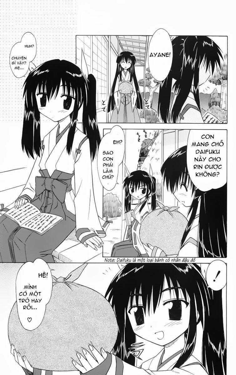 Nagasarete Airantou Chapter 29 trang 0