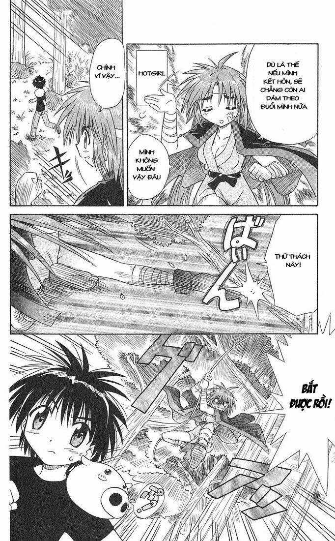 Nagasarete Airantou Chapter 3 trang 11