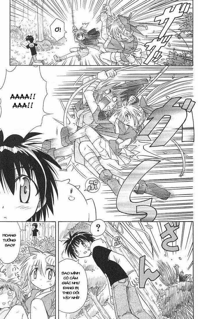 Nagasarete Airantou Chapter 3 trang 12