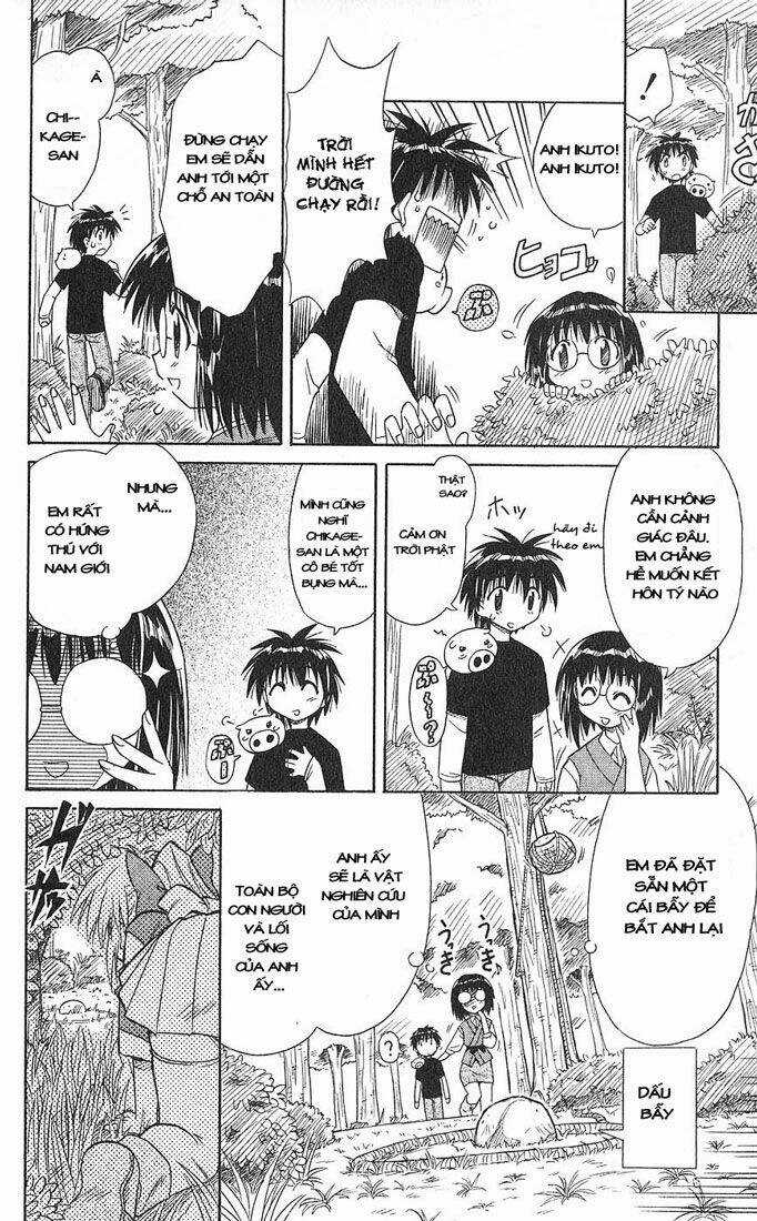 Nagasarete Airantou Chapter 3 trang 13