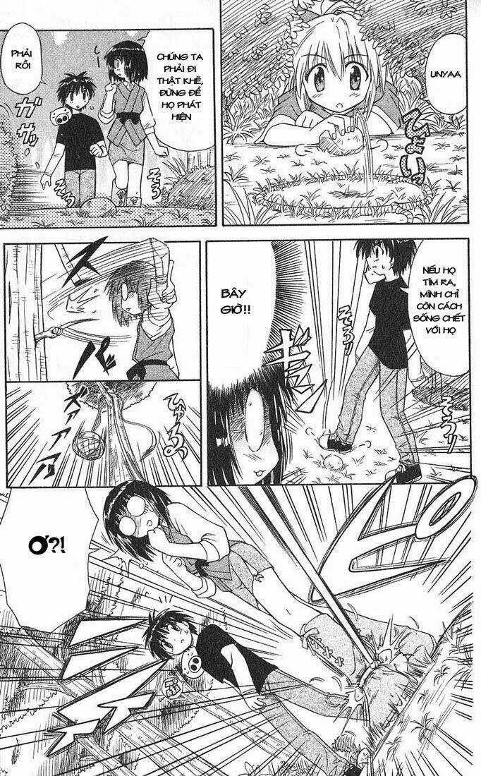 Nagasarete Airantou Chapter 3 trang 14