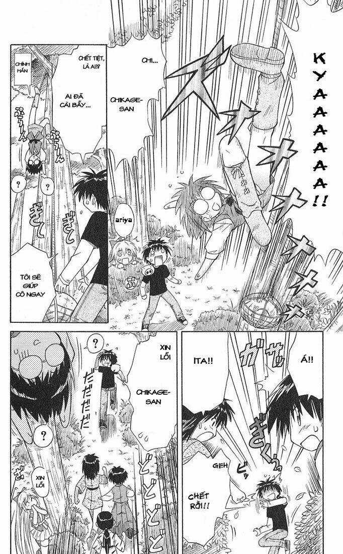 Nagasarete Airantou Chapter 3 trang 15