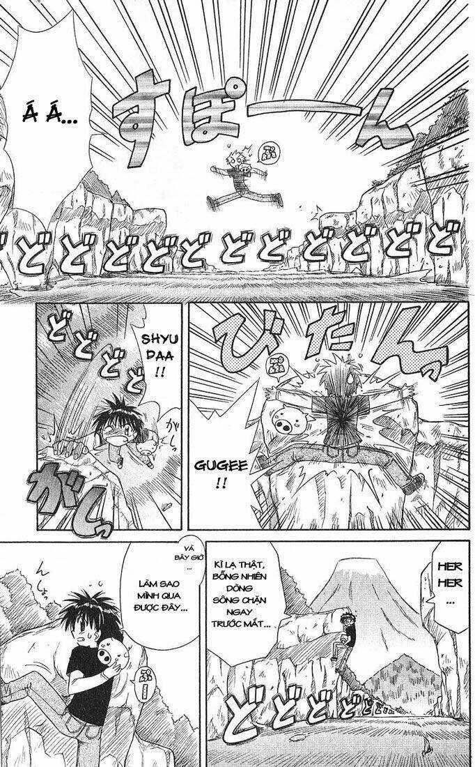 Nagasarete Airantou Chapter 3 trang 18