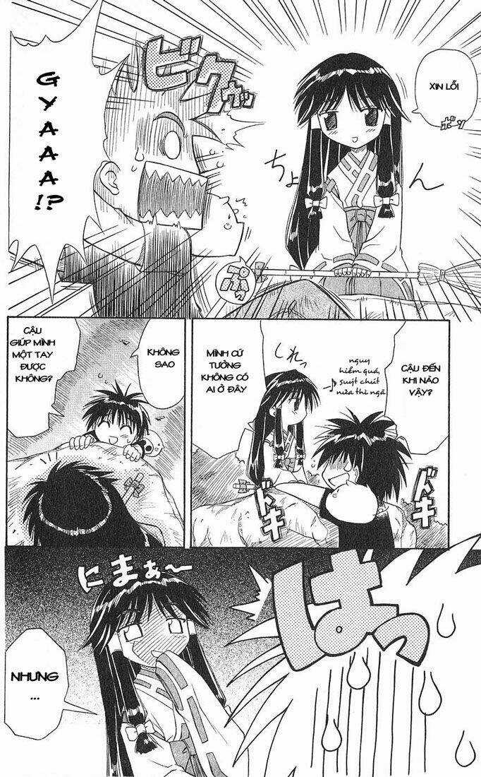 Nagasarete Airantou Chapter 3 trang 19