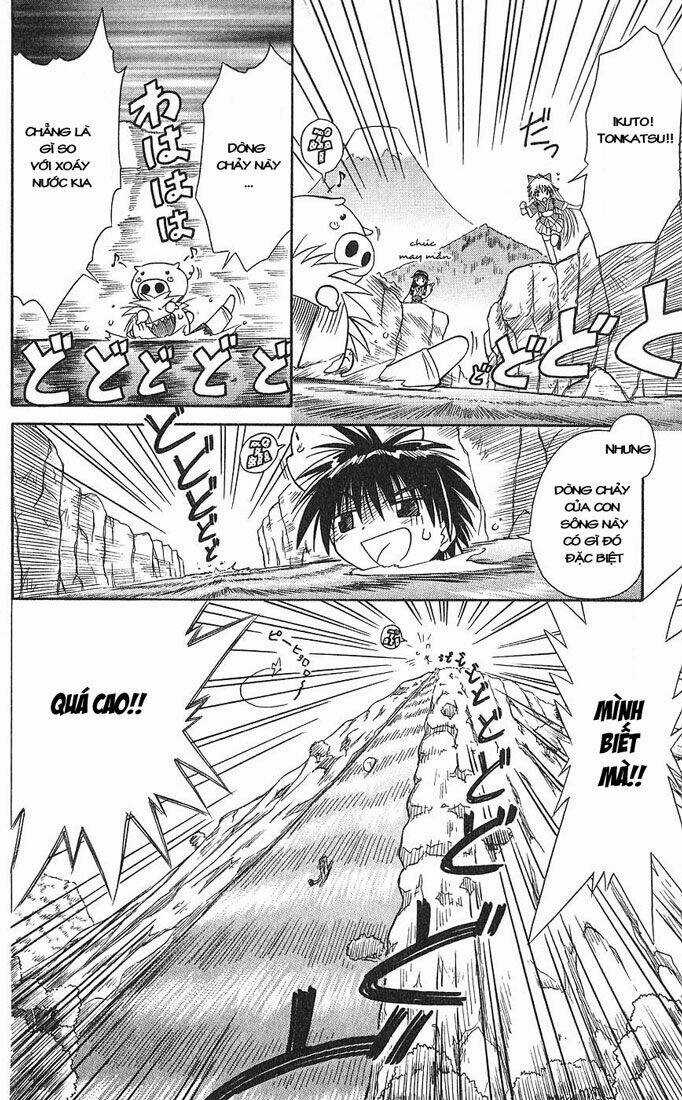 Nagasarete Airantou Chapter 3 trang 21